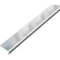 GAH Alberts Alberts Winkelprofil | selbstklebend | Aluminium, chromdesign