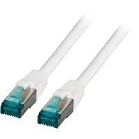 EFB-Elektronik EFB Patchkabel S/FTP Cat.6A, 0,15 m), Netzwerkkabel