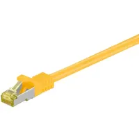 Goobay RJ45 Patchkabel CAT 6A S/FTP (PiMF) 500 MHz