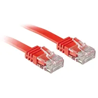 Lindy 47510 RJ45 Netzwerkkabel, Patchkabel CAT 6 U/UTP 0.30