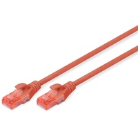 Digitus Cat 6 U/UTP Patch-Kabel - LSZH