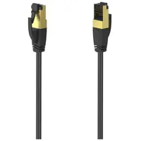 Hama Netzwerkkabel, CAT-8, 40 Gbit/s, S/FTP geschirmt, halogenfrei, 3,00