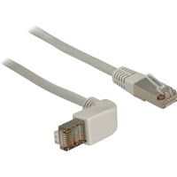 DeLock 83515 RJ-45 Netzwerkkabel, Patchkabel CAT 5e SFTP Cat.5e