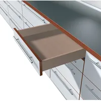 Blum Tandem-Führung 560H Vollauszug mit Blumotion - 403 mm