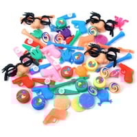 Unique Pinata-Partygeschenke-Füllungen - 64er-Pack
