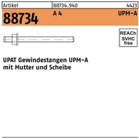 Upat Gewindestange UPM-A M 16 X 175 R