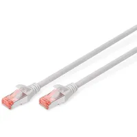 Digitus Patchkabel Cat6 S/FTP 0,25 m