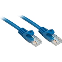 LINDY Cat6 UTP Netzwerkkabel Blau 0,3 m