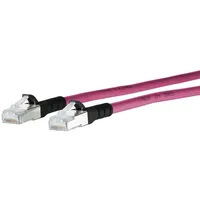 Metz Connect Patchkabel S/FTP viosw 2,0m Cat.6A 1308452002-E