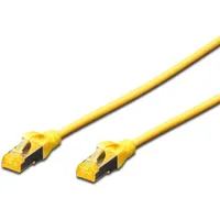 Digitus Patchkabel S/FTP Cat6a 0,25 m
