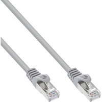 InLine Patchkabel, Cat5e, F/UTP, RJ-45/RJ-45, 0.3m,