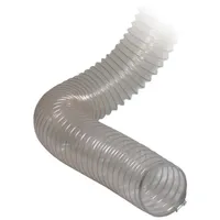 Holzkraft Polyurethan Flexschlauch NW 140mm - Länge 2,5 Meter