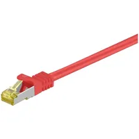 Goobay RJ45 Patchkabel CAT 6A S/FTP (PiMF), mit CAT