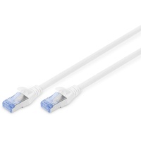 Digitus Patchkabel, Cat5e, SF/UTP, RJ-45/RJ-45, 0.5m, grau (DK-1531-005)