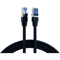 EFB-Elektronik EFB K5525FSW.2 RJ45 Patchkabel Cat.6A S/FTP TPE Cat.7