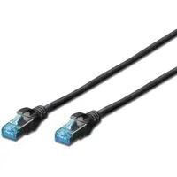 Digitus CAT 5e SF/UTP Patchkabel
