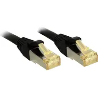 Lindy 47305 RJ45 Patchkabel CAT 6a (Rohkabel CAT 7)