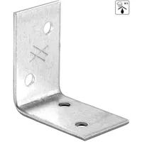 SIMPSON STRONG TIE Winkelverbinder ANPS, 40x 40x2.0x 25mm feuerverzinkt