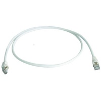 Telegärtner L00000A0236 RJ45 Netzwerkkabel Weiß