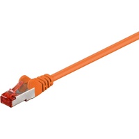 PRO LAN STP CAT 6 - Orange - 1m
