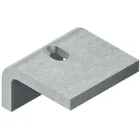 Niedax Profilklemme HSK 10