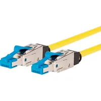 Metz CONNECT Patchkabel 40G Cat.8.4 13084H2077-E