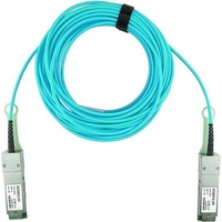 BlueOptics InfiniBand/fibre optic cable Mintfarbe