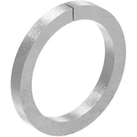 FeNau GmbH Ring Schmiedeeisen schweißbar Material: 12x12 mm Außen-Ø