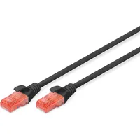 Digitus Cat 6 U-UTP Patchkabel - 5m - RJ45