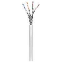 Goobay 95693 305 Meter Rolle CAT 6 Netzwerkkabel, S/FTP