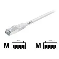 Equip Patch-Kabel - RJ-45 (M) bis RJ-45 (M)