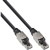 InLine Patchkabel U/UTP, CAT6a, 70 m), Netzwerkkabel