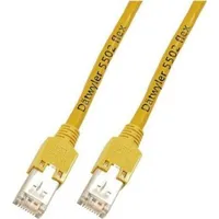 EFB-Elektronik EFB Patchkabel Cat.5e K8702.1m ge