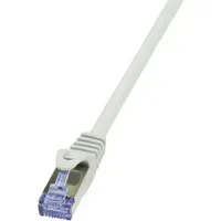 Logilink CQ3062S RJ45 Patchkabel CAT 6a S/FTP 3.00 m