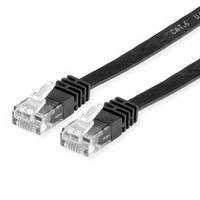 Value 21.99.0960 RJ45 Netzwerkkabel, Patchkabel CAT 6 U/UTP 0.50