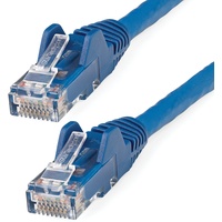 Startech 1m LSZH CAT6 Ethernet Cable. - Blau -