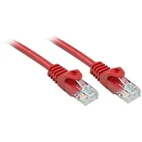 Lindy 48182 RJ45 Netzwerkkabel, Patchkabel CAT 6 U/UTP 1.00