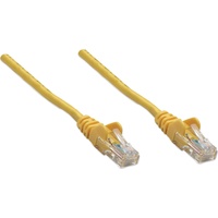 Intellinet Network Solutions Intellinet Patchkabel, Cat5e, U/UTP, RJ-45/RJ-45, 0.5m,