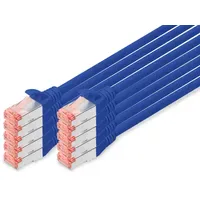 Digitus Patchkabel Cat6 S/FTP 0,5 m