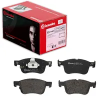 Brembo Bremsbelagsatz, Scheibenbremse PRIME LINE