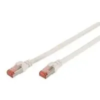 Digitus CAT 6 S/FTP Patchkabel 5 m Weiß