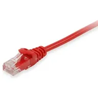 Equip Patchkabel, Cat5e, U/UTP, RJ-45/RJ-45, 0.25m, schwarz (825453)
