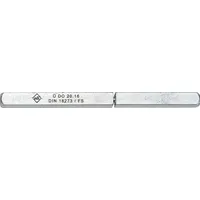 Edi Panikstift Typ Q Vierkant 9 x 120 mm