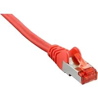 Good Connections 1m RNS Patchkabel CAT6 S/FTP PiMF rot