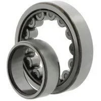 SKF Zylinderrollenlager NU215 ECJ/C3 ID 75 mm AD 130