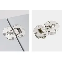 Hettich Klappenscharnier Markant 11 Zinkdruckg.vern.HETTICH