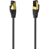 Hama Netzwerkkabel, CAT-8, 40 Gbit/s, S/FTP 5 m