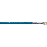 Lapp ETHERLINE H-H Cat.5e 2170298/100