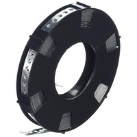 DON Quichotte Lochband 12 mm verzinkt 10 Meter auf