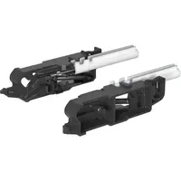 Hettich Selbsteinzugsgehäuse 9078712 22 mm